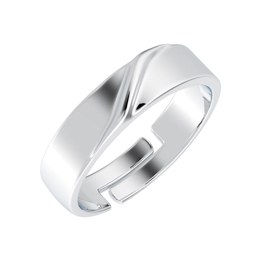 Silver Monte Ring